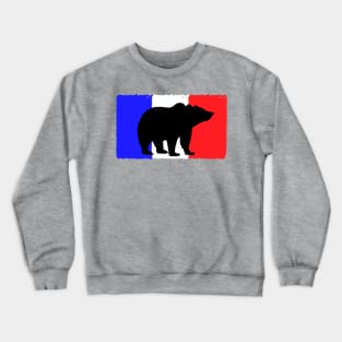 Bears France no hunting Crewneck Sweatshirt